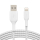 BELKIN Kabel Braided USB- Lightning 15cm biały CAA002bt0MWH - 711636 - zdjęcie 2